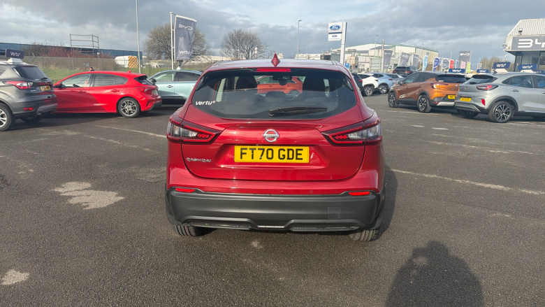 Nissan Qashqai 1.3 DiG-T 160 [157] Acenta Premium 5dr DCT Petrol Hatchback